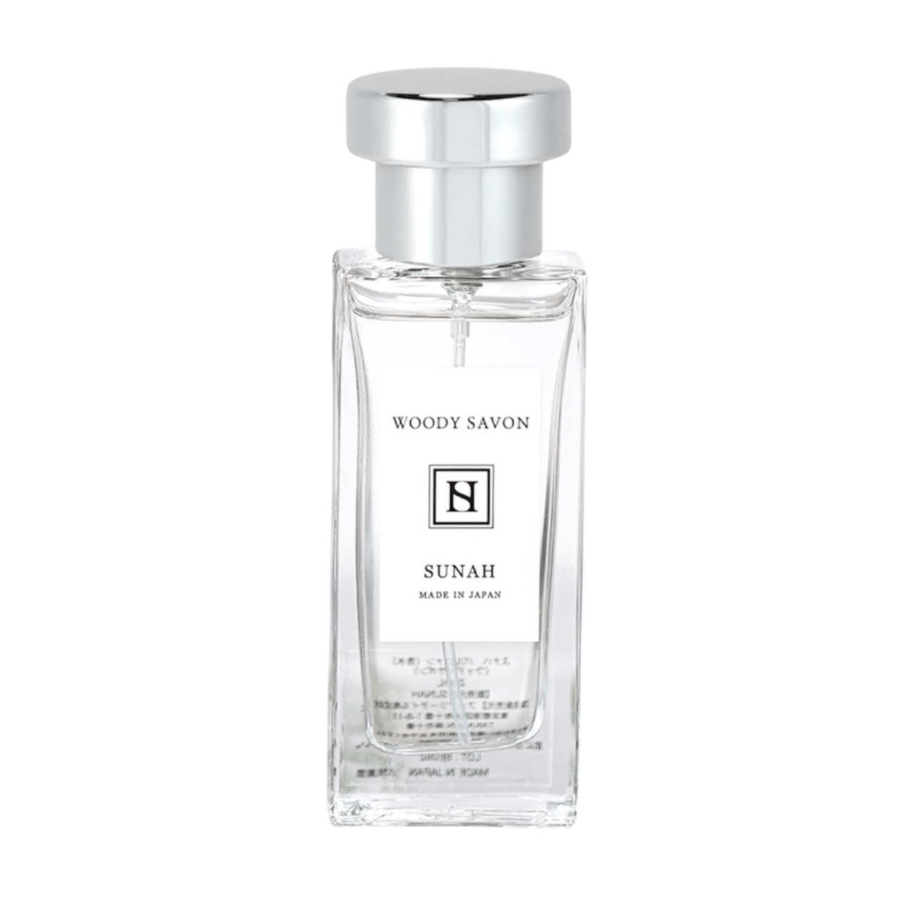 SUNAH（スナハ）｜ウッディサボン パルファム WOODY SAVON