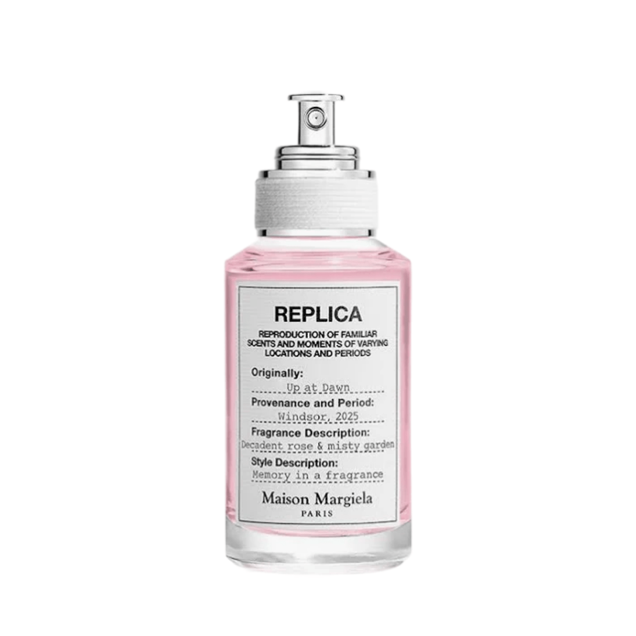 Maison Margiela（メゾン マルジェラ）｜レプリカ オードトワレ アップ アット ドーン