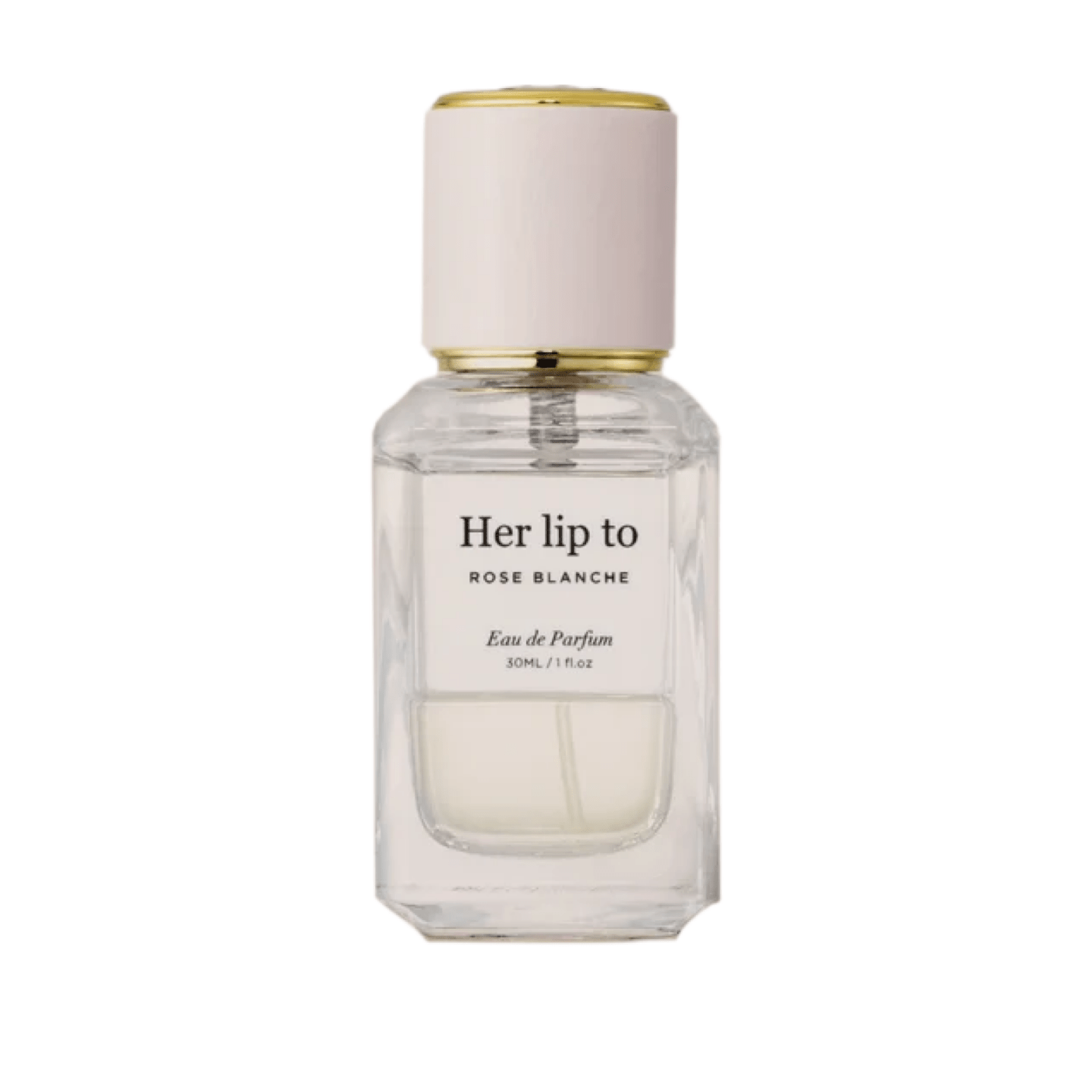 Her lip to（ハーリップトゥ）｜Eau de Parfum - ROSE BLANCHE -