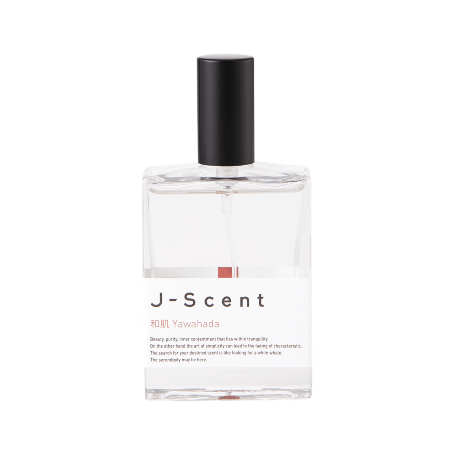J-Scent（ジェイセント）｜W10 和肌 / Yawahada オードパルファン