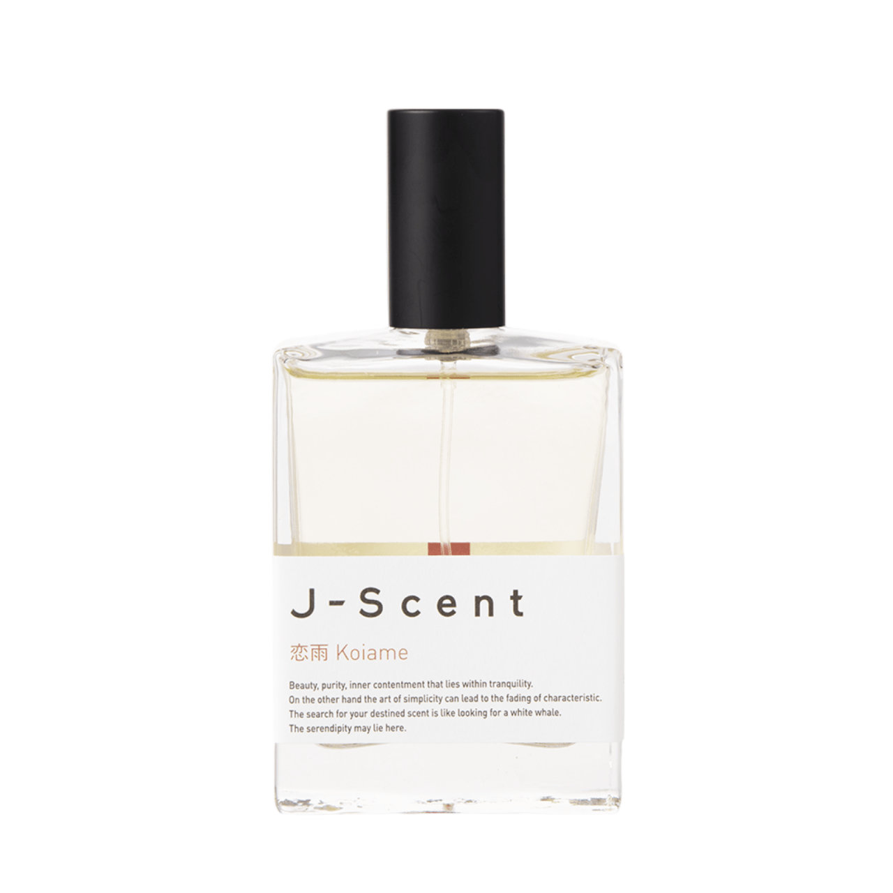 J-Scent(ジェイセント)|W17 恋雨 / Koiame オードパルファン