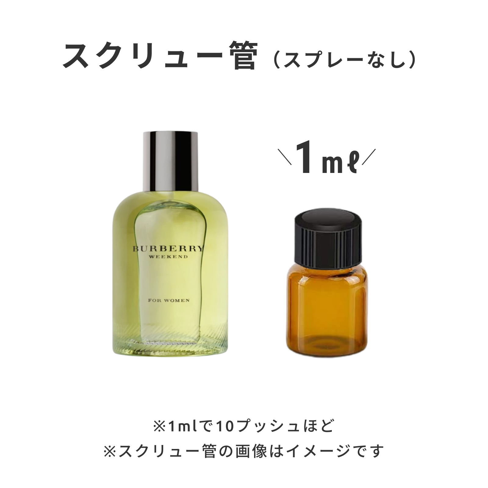 BURBERRY(バーバリー)|ウィークエンド オードパルファム