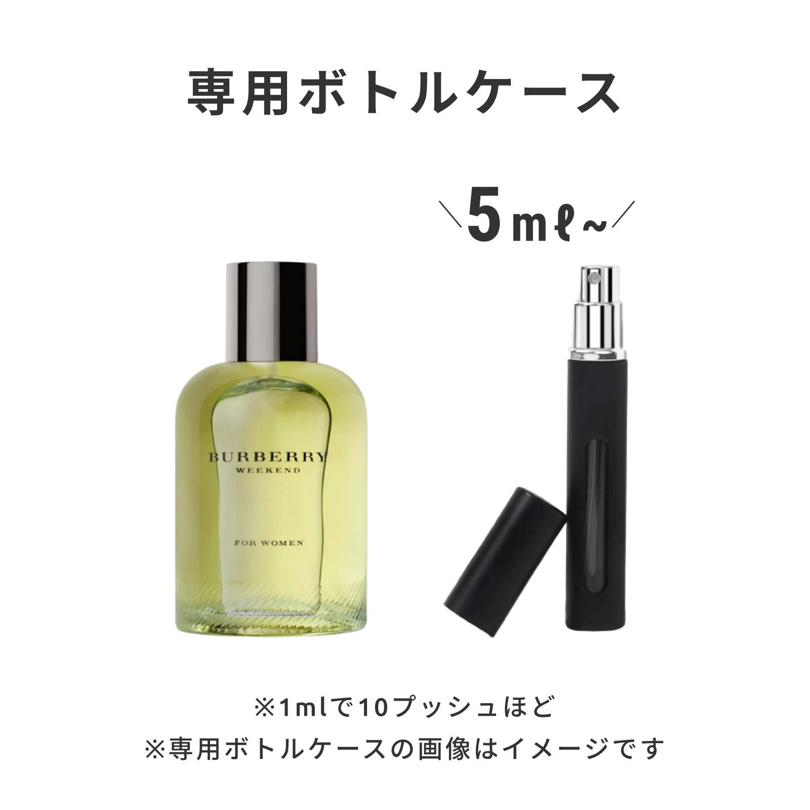 BURBERRY(バーバリー)|ウィークエンド オードパルファム