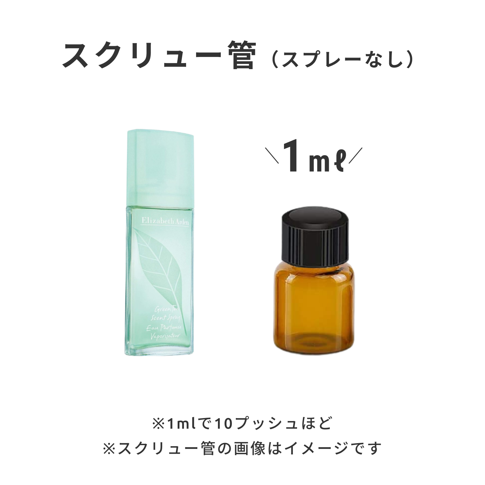 Elizabeth Arden（エリザベスアーデン）｜グリーンティー