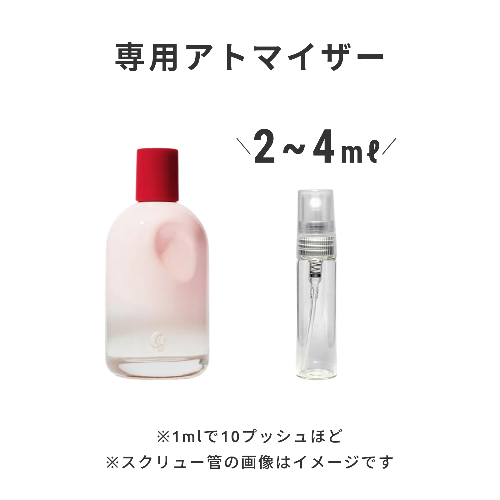 Glossier（グロッシアー）｜Glossier You Eau de parfum | 香水