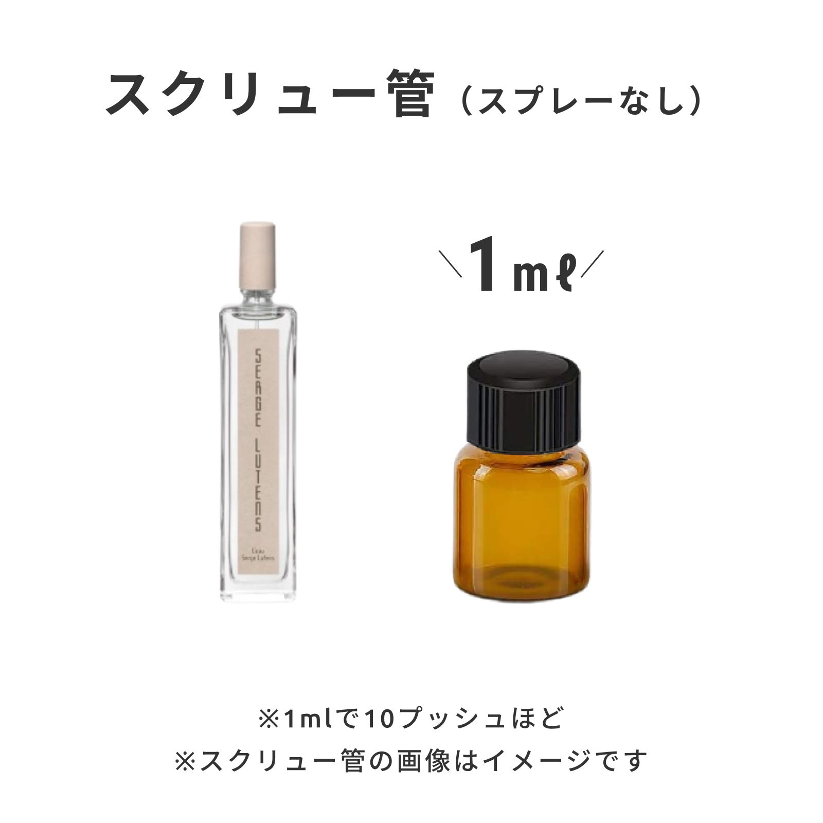 SERGE LUTENS（セルジュ・ルタンス）｜ローセルジュルタンス＜オードパルファム＞