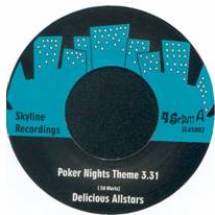 Delicious All Stars / Poker Nights Theme c/w Mooging Day