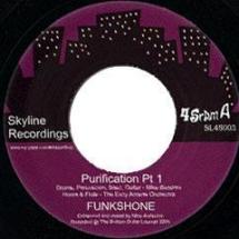 Funkshone / Purification part 1 c/w Purification part 2