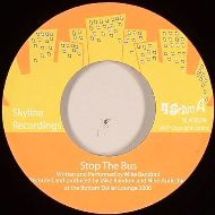 Funkshone / Stop The Bus c/w Soul Food