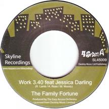 The Family Fortune ft. Jessica Darling / Work
