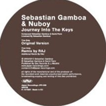 Sebastian Gamboa & NuBoy / Journey into the Keys