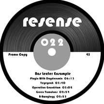 Bas Lexter Ensample / Resense 022