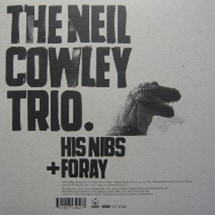 The Neil Cowley Trio / His Nibs