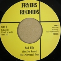 Polyversal Souls / Sad Nile / Muswellhill Run