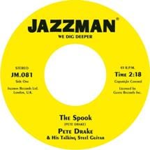 Pete Drake & His Talking Steel Guitar / The Spook / Oriental Twist