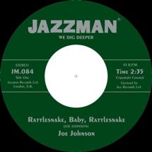 Joe Johnson / Rattlesnake,Baby,Rattlesnake