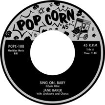Various Artists / Sing On Baby / That's Why I Cry