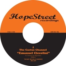 The Cactus Channel / Emanuel Ciccolini