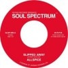 Allspice / Slipped Away / Hungry For Your Love