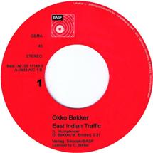 Okko Bekker / East Indian Traffic / Ganges Delta