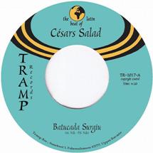 Cesars Salad / Batucada Surgiu / Afrolypso