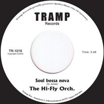 The Hi-fly Orchestra / Soul Bossa Nova / Crosstown Traffic