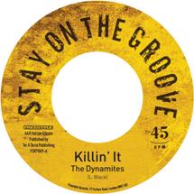Various Artists / Stay On The Groove 4 - Sampler
