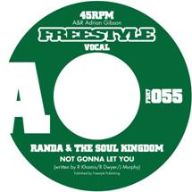 Randa & The Soul Kingdom / Not Gonna Let You