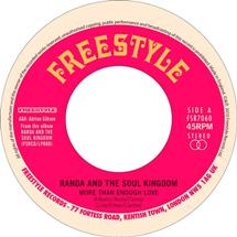 Randa & The Soul Kingdom / More Than Enough Love