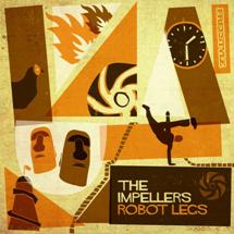 The Impellers / Robot Legs