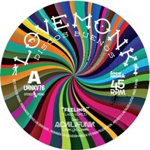 Banda Achilifunk & Ojo / Feeling/bad