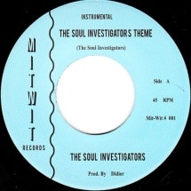 The Soul Investigators / The Soul Investigators Theme