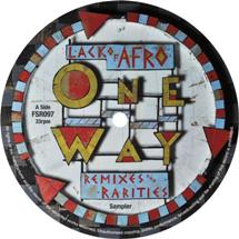 Various Artists / One Way: Remixes & Rarities - Sampler