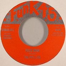 The Pcs Ltd / Fast Man B/w Stickman