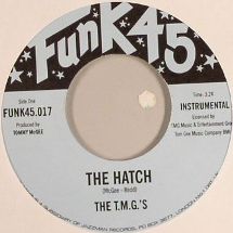The T.m.g.s / The Hatch B/w Agravation
