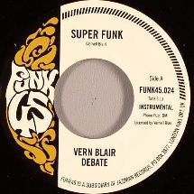 Vern Blair / Superfunk / Ooh-ah-ee