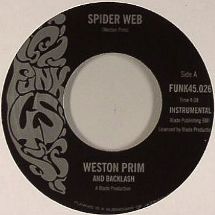 Weston Prim / Spider Web / Simmerin'