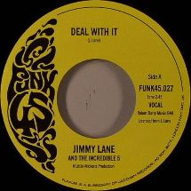 Jimmy Lane / Deal With It