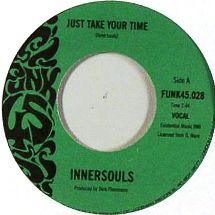 Innersouls / Just Take Your Time / Thoughts