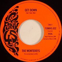 Montereys / Get Down