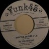 Soul Drifters / Funky Soul Brother Parts 1 & 2