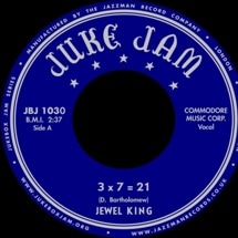 Jewel King / 3x7=21