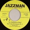 The Highlighters Band / Funky 16 Corners Parts 1 & 2