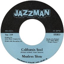 Marlena Shaw / California Soul