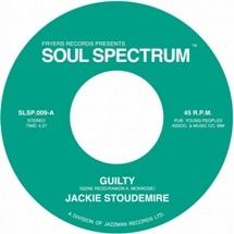 Jackie Stoudemire / Guilty / Don't Stop Dancin'
