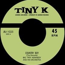 Big Tiny Kennedy / Strange Kind Of Feeling