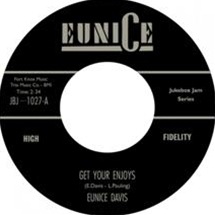 Eunice Davis / Get Your Enjoys
