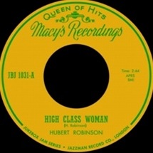 Hubert Robinson / High Class Woman