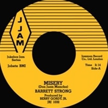 Barrett Strong / Misery / Let's Rock