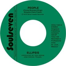 Ellipsis / People / Gregory Moore